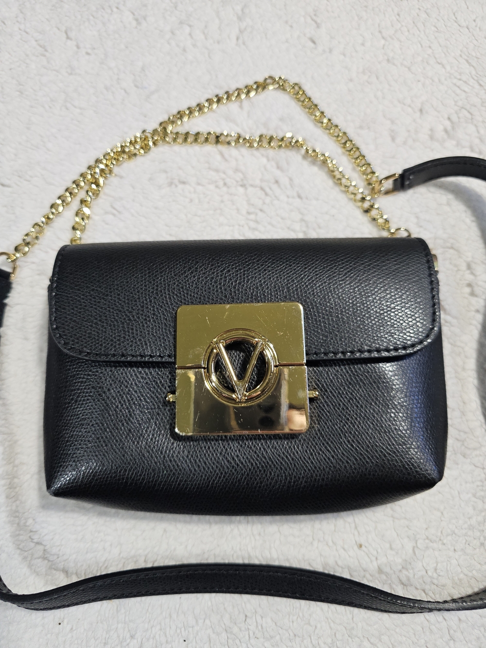 VALENTINO BY MARIO VALENTINO Lilou Bonbonnière Leather Bags. - Picture 3 of 12
